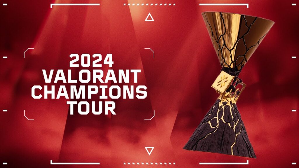 ¡VALORANT CHAMPIONS TOUR 2024 YA COMENZÓ!