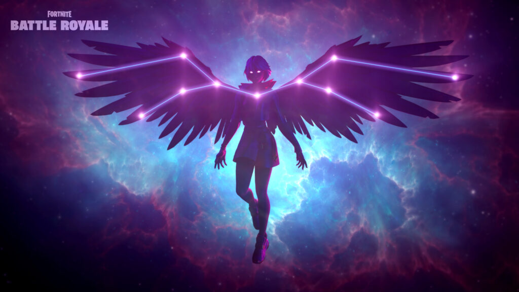 Fortnite Constellation’s Wings