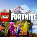 LOS JUGADORES DE ROBLOX SE ESTÁN YENDO A LEGO FORTNITE